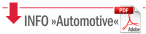 Infoblatt Automotive